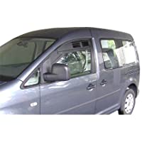 Brunner - Rejilla de ventilación para cabina de furgoneta Volkswagen T4 (1990-2003)